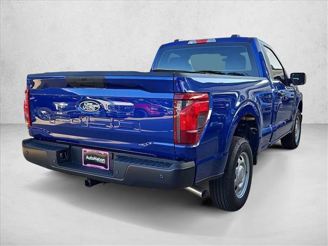 new 2026 Ford F-150 car, priced at $41,820