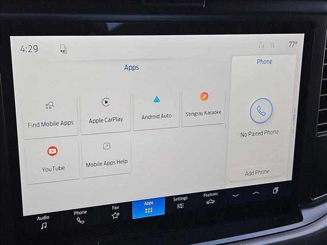 new 2026 Ford F-150 car, priced at $41,820