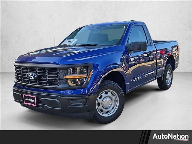 new 2026 Ford F-150 car, priced at $41,820