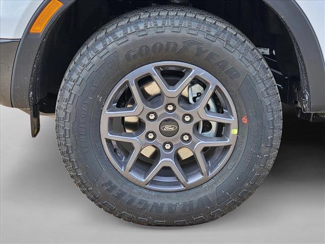 new 2025 Ford Ranger car, priced at $37,950