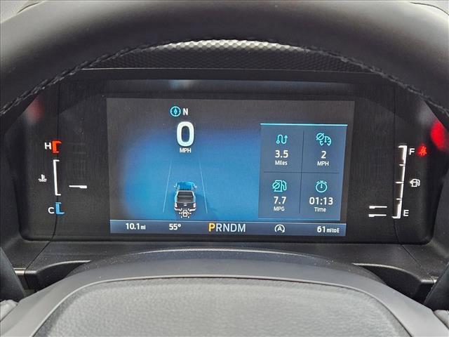 new 2025 Ford Ranger car, priced at $37,950