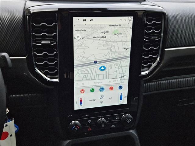 new 2025 Ford Ranger car, priced at $37,950