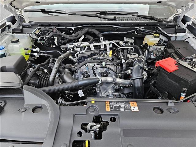 new 2025 Ford Ranger car, priced at $37,950