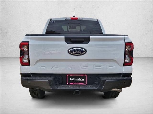new 2025 Ford Ranger car, priced at $37,950
