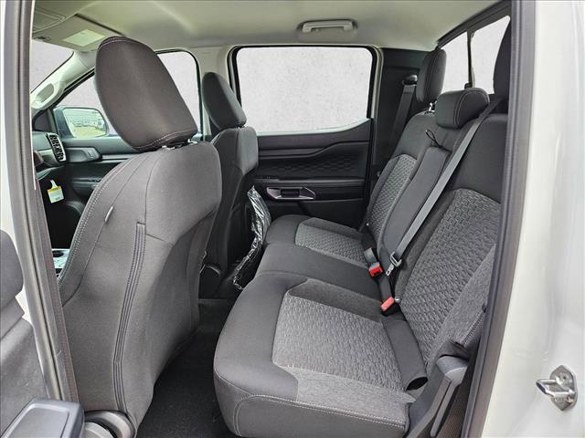 new 2025 Ford Ranger car, priced at $37,950