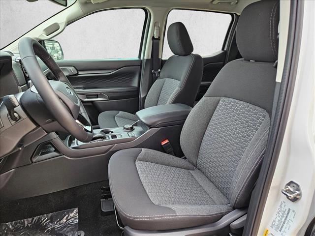 new 2025 Ford Ranger car, priced at $37,950