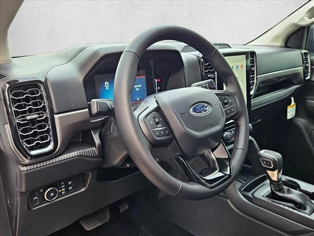 new 2025 Ford Ranger car, priced at $37,950