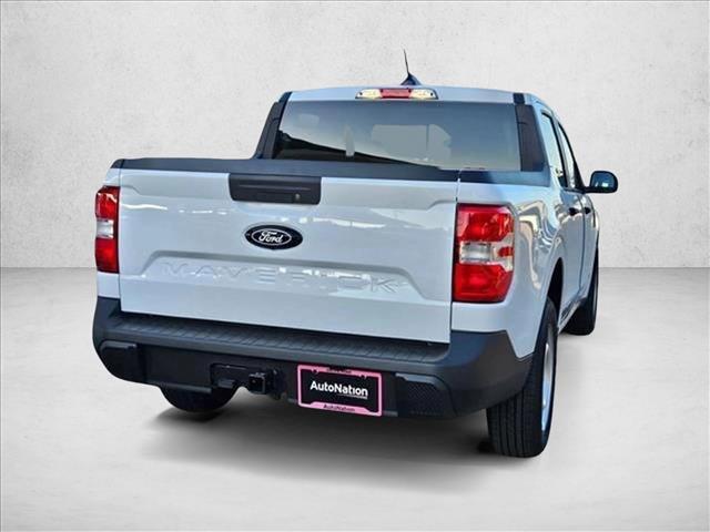 new 2025 Ford Maverick car, priced at $27,488