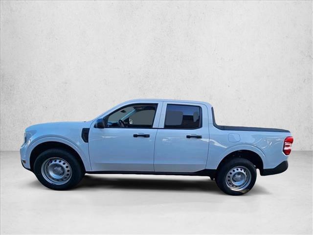 new 2025 Ford Maverick car, priced at $27,488
