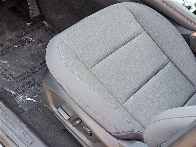 new 2025 Ford Explorer car, priced at $39,645