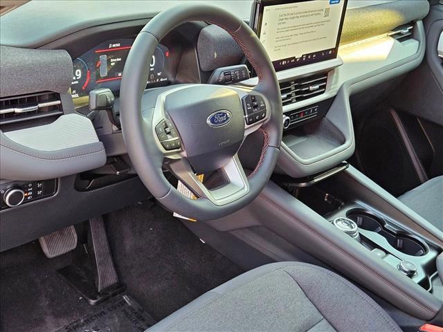 new 2025 Ford Explorer car, priced at $39,645