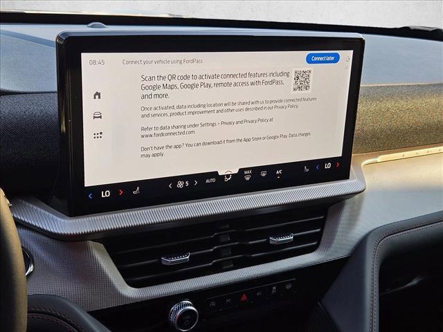 new 2025 Ford Explorer car, priced at $39,645