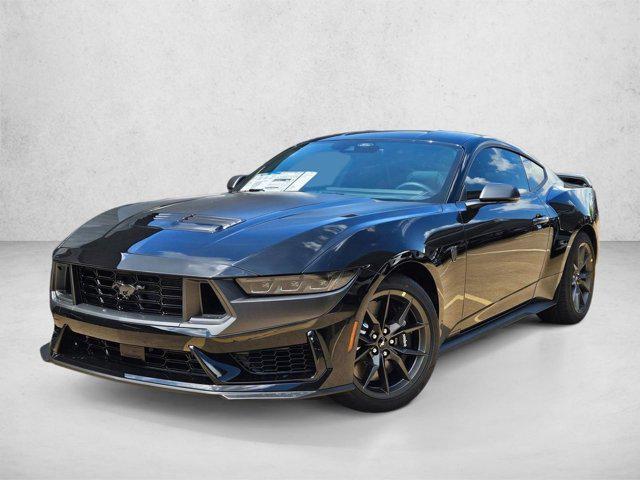 new 2026 Ford Mustang car, priced at $66,148