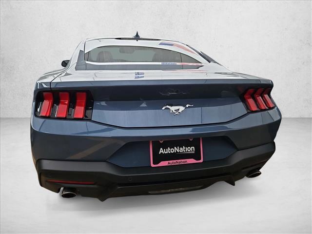 new 2026 Ford Mustang car, priced at $31,383