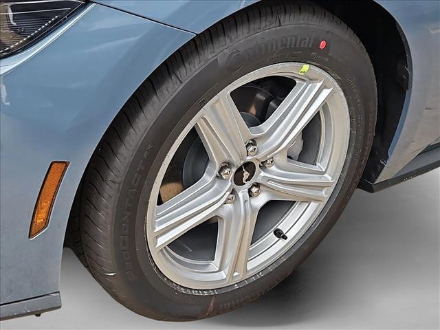 new 2026 Ford Mustang car, priced at $31,383