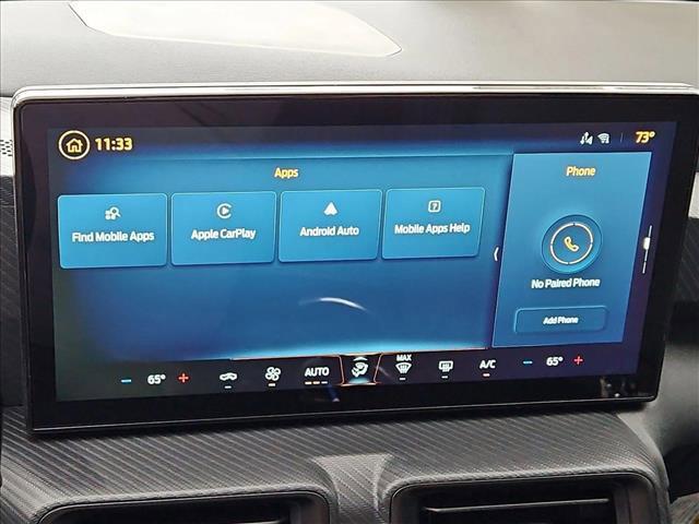 new 2026 Ford Mustang car, priced at $31,383