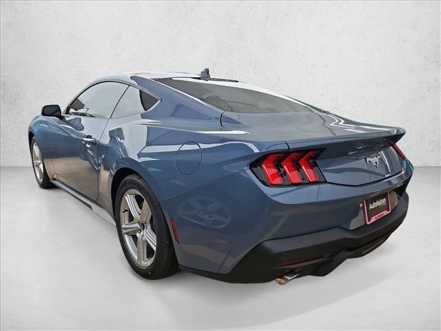 new 2026 Ford Mustang car, priced at $31,383