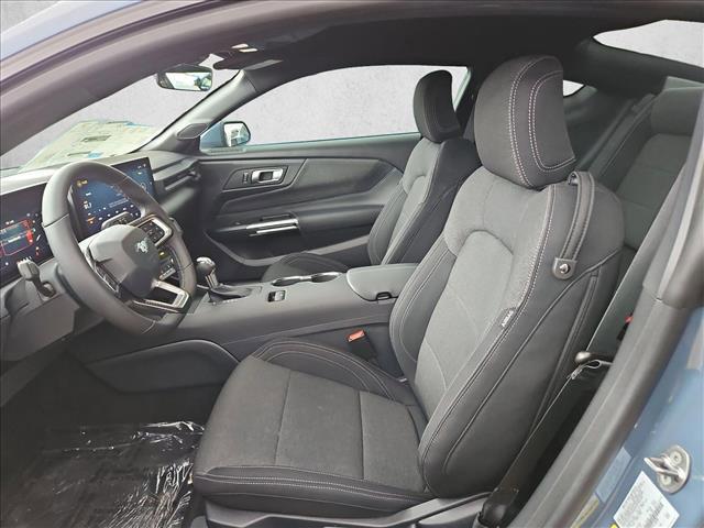 new 2026 Ford Mustang car, priced at $31,383