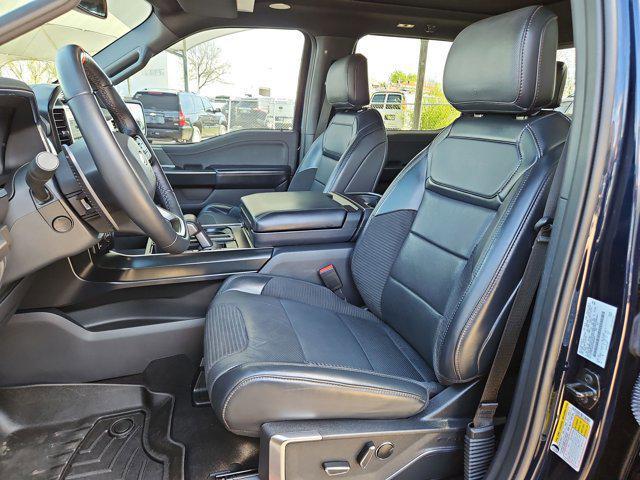used 2023 Ford F-150 car, priced at $71,991