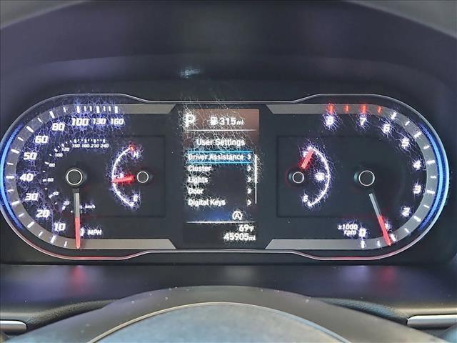 used 2023 Hyundai Tucson car, priced at $20,479