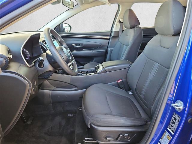 used 2023 Hyundai Tucson car, priced at $20,479
