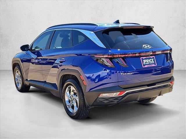 used 2023 Hyundai Tucson car, priced at $20,479