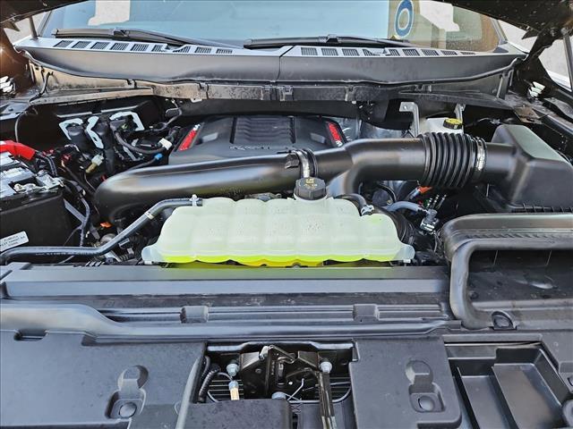 new 2025 Ford F-150 car