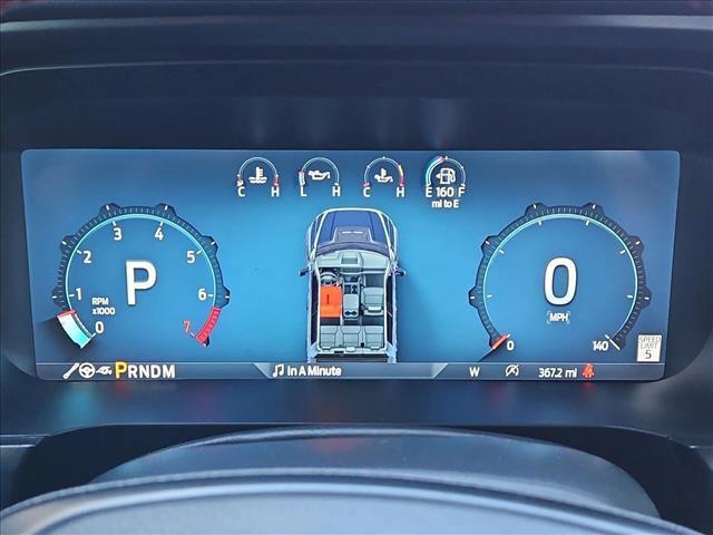 new 2025 Ford F-150 car