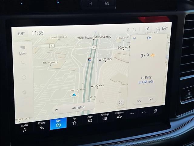 new 2025 Ford F-150 car