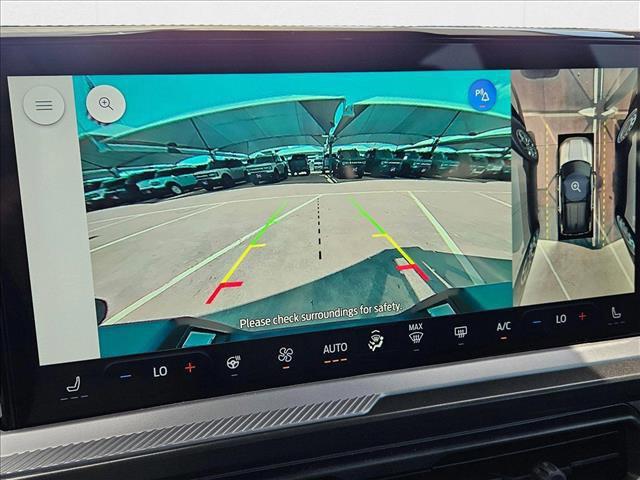 new 2025 Ford Bronco Sport car, priced at $33,480