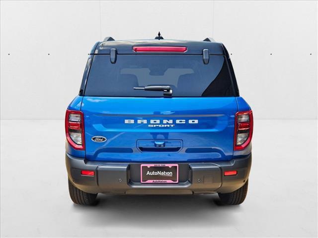 new 2025 Ford Bronco Sport car, priced at $33,480