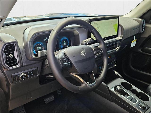 new 2025 Ford Bronco Sport car, priced at $33,480