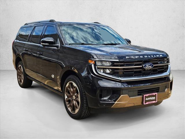 new 2026 Ford Expedition Max car, priced at $84,750