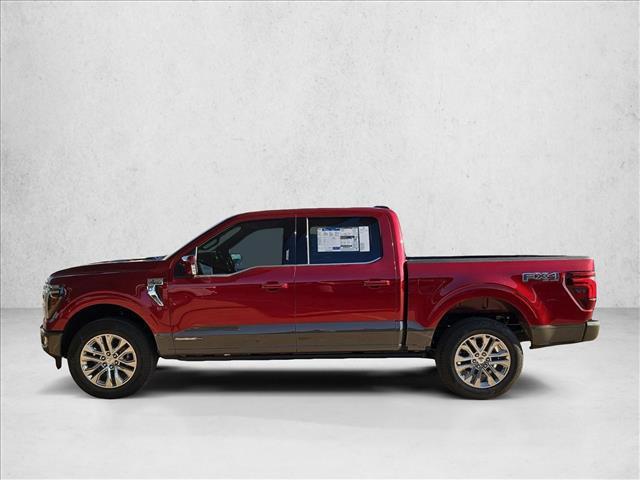new 2026 Ford F-150 car, priced at $72,046