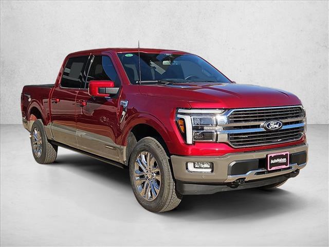 new 2026 Ford F-150 car, priced at $72,046