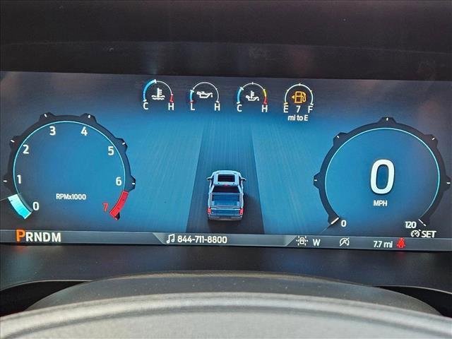 new 2025 Ford F-150 car, priced at $39,540