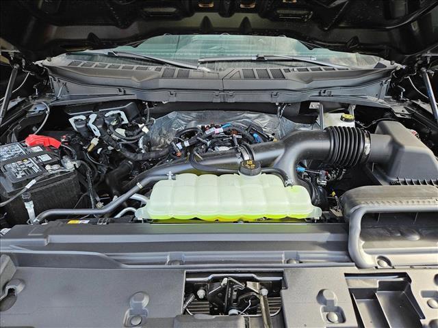 new 2025 Ford F-150 car, priced at $39,540