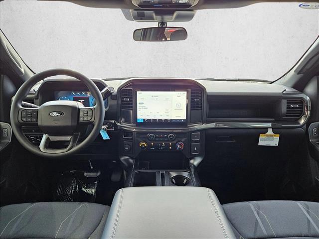 new 2025 Ford F-150 car, priced at $39,540