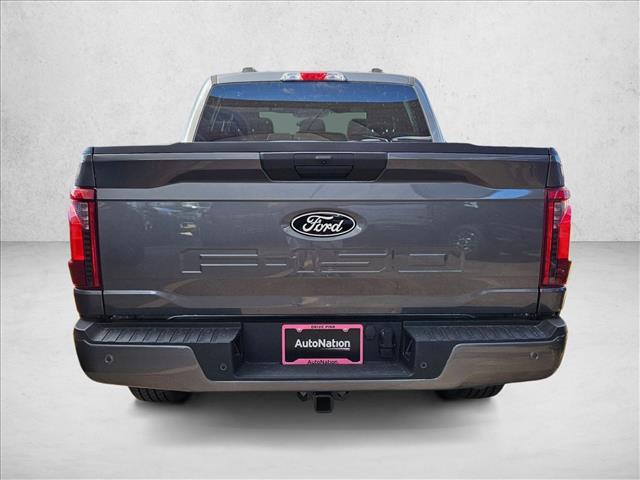 new 2025 Ford F-150 car, priced at $39,540