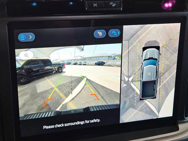 used 2025 Ford F-150 car, priced at $61,991