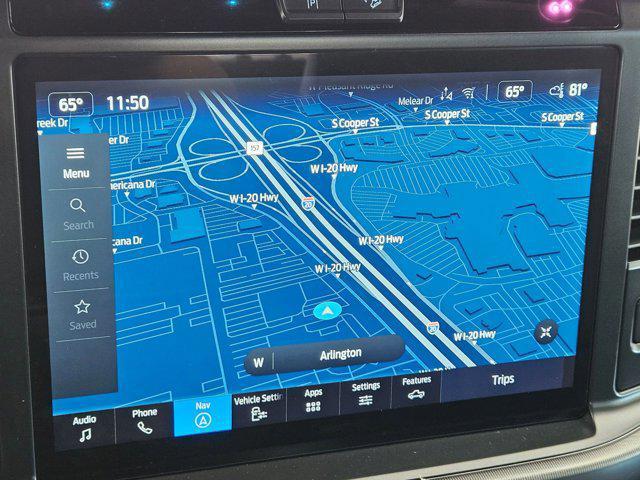 used 2025 Ford F-150 car, priced at $61,991