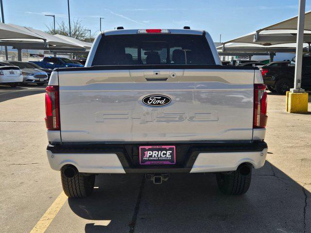 used 2025 Ford F-150 car, priced at $61,991