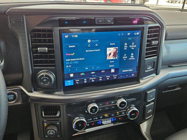 used 2025 Ford F-150 car, priced at $61,991