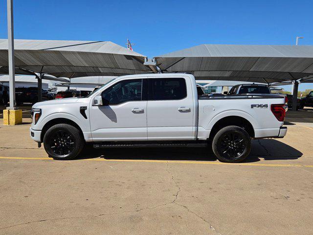 used 2025 Ford F-150 car, priced at $61,991