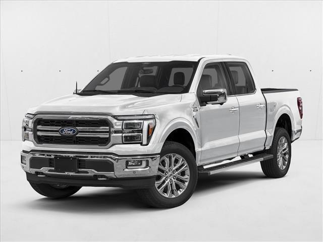 used 2025 Ford F-150 car, priced at $61,991