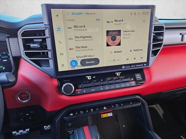 used 2024 Toyota Tundra Hybrid car, priced at $57,992