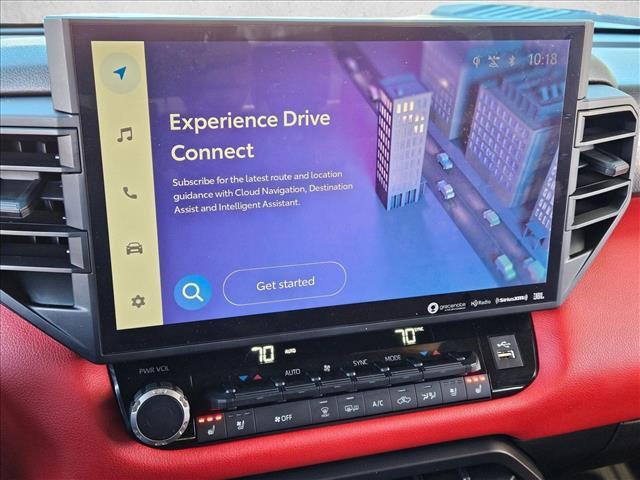 used 2024 Toyota Tundra Hybrid car, priced at $57,992