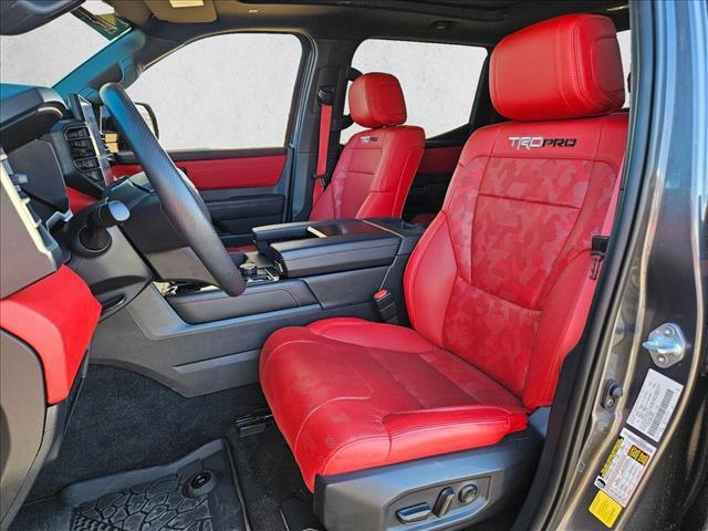 used 2024 Toyota Tundra Hybrid car, priced at $57,992