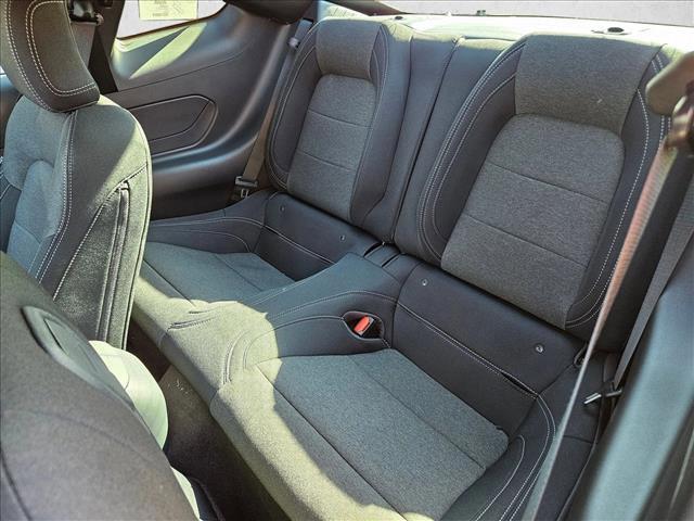 new 2026 Ford Mustang car, priced at $31,375