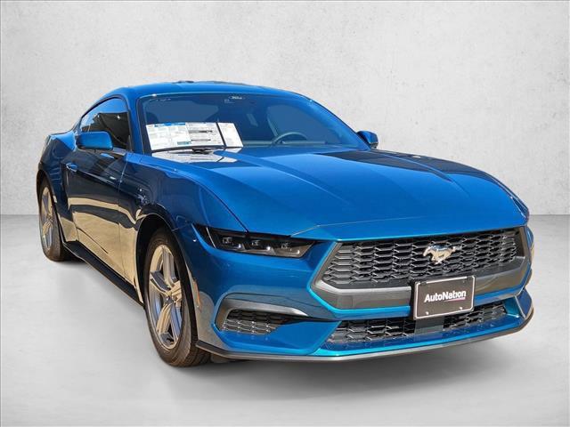 new 2026 Ford Mustang car, priced at $31,375